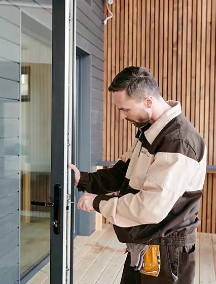 Professional Door Repair Company Services in Wellington