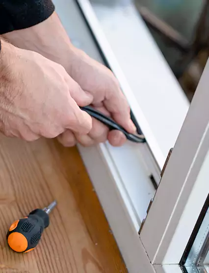 Professional Door Seal Repair Services in Wellington, FL