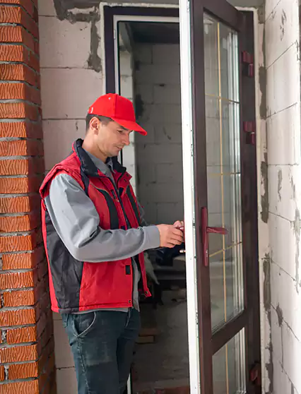 Professional Exterior Door Repair Wellington, FL