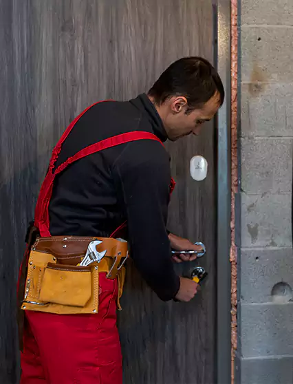 Professional Fire Rated Door Repair Wellington, FL