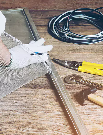 Reliable Mesh Door Repair Wellington, FL