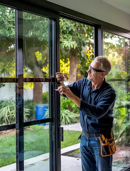 Professional Patio Door Lock Repair Wellington, FL
