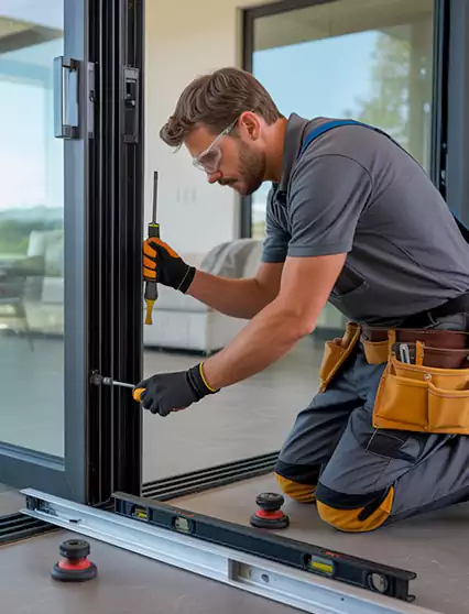 Professional Patio Door Repair Wellington, FL
