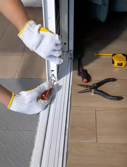 Reliable Patio Door Track Replacement Wellington, FL