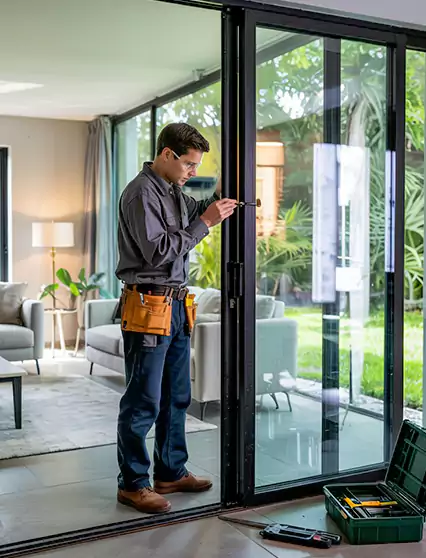 Professional Patio Door Window Repair Wellington, FL