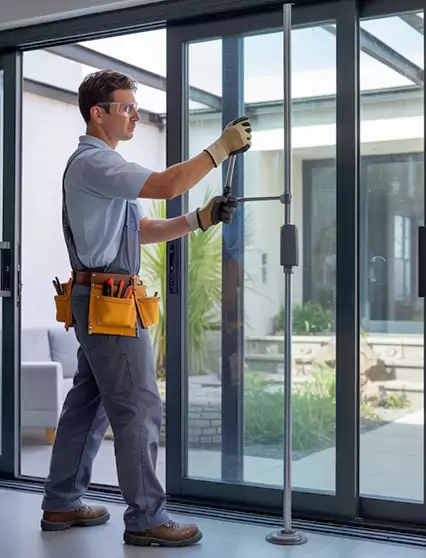 Professional Sliding Door Installation and Patio Door Installation in Wellington, FL