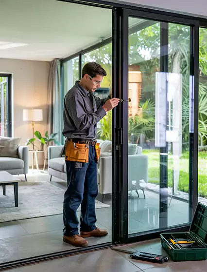 Reliable Sliding Door Latch Repair Wellington, FL
