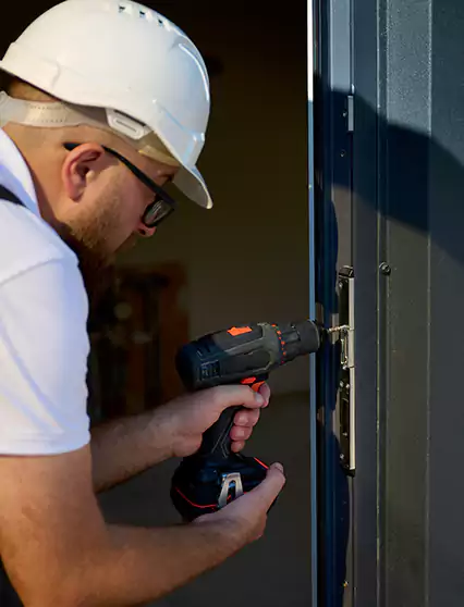 Dependable Sliding Door Latch Replacement Wellington, FL