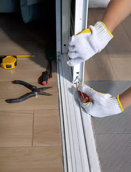 Professional Sliding Door Rollers Repair Services in Wellington, FL