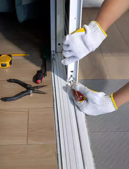 Reliable Sliding Door Stopper Replacement Wellington, FL