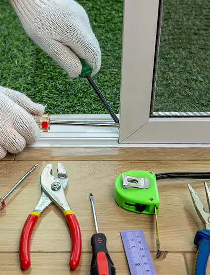 Reliable Sliding Door Track Repair Wellington, FL
