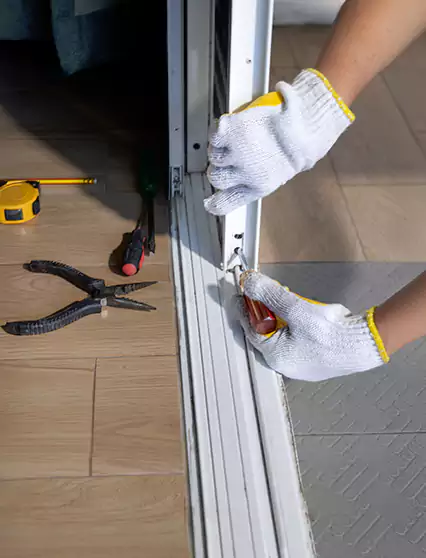 Professional Sliding Door Wheel Replacement Wellington, FL