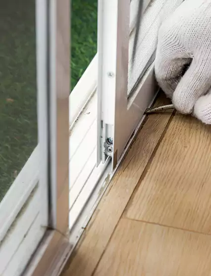 Reliable Sliding Glass Door Track Replacement & Patio Door Track Replacement in Wellington, FL