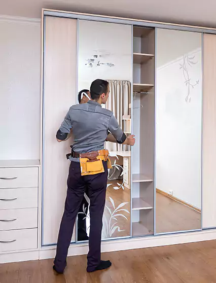 Professional Sliding Mirror Door Replacement Wellington, FL