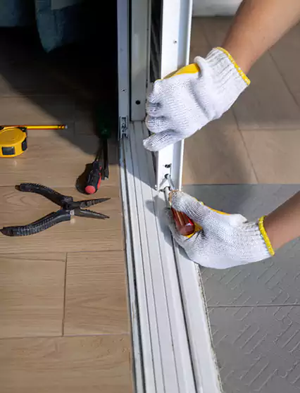 Professional Sliding Patio Door Squeaks & Squeaky Sliding Glass Door Repair in Wellington