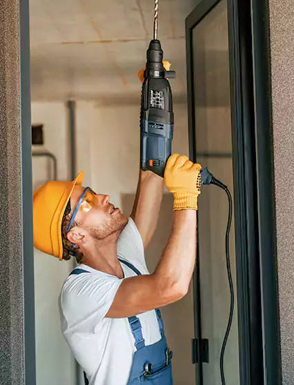 Professional Storefront Door Repair Wellington, FL