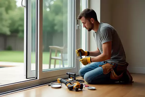 Sliding Glass Door Replacement in Wellington, FL