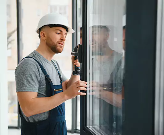 Sliding Glass Door Installation in Wellington, FL