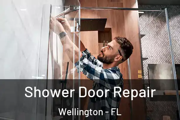  Shower Door Repair Wellington - FL