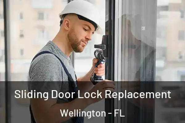 Sliding Door Lock Replacement Wellington - FL