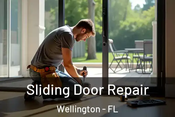 Sliding Door Repair Wellington - FL