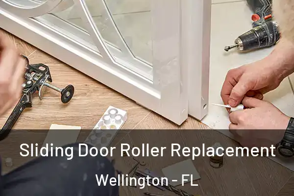 Sliding Door Roller Replacement Wellington - FL