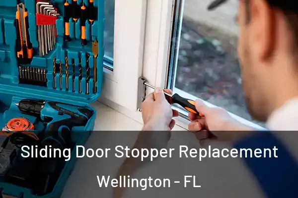 Sliding Door Stopper Replacement Wellington - FL