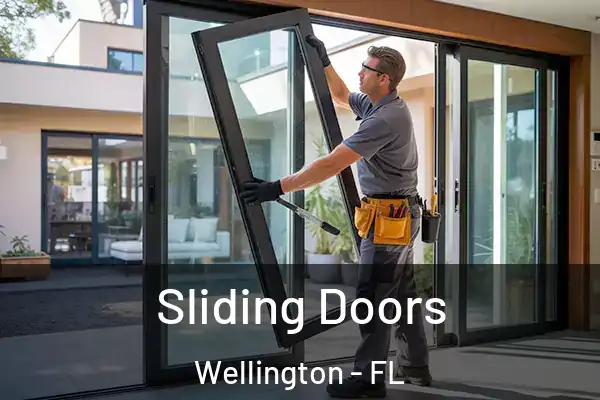  Sliding Doors Wellington - FL