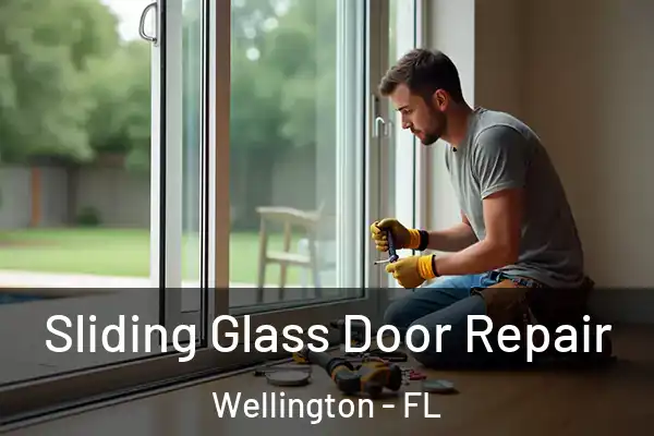  Sliding Glass Door Repair Wellington - FL