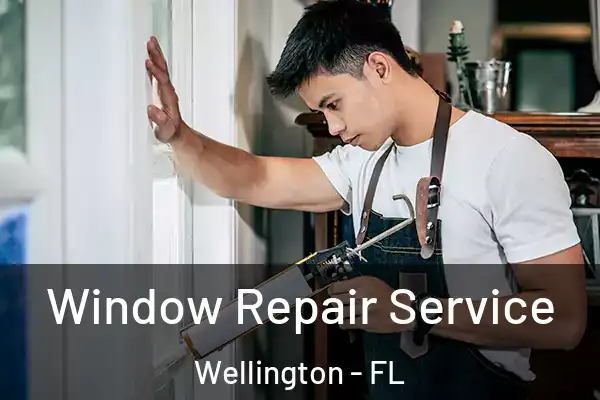 Window Repair Service Wellington - FL